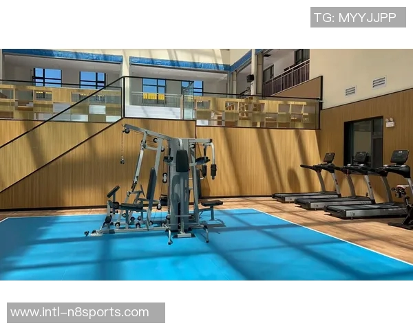 探索大型健身器材的多样化选择与使用技巧助你实现健身目标